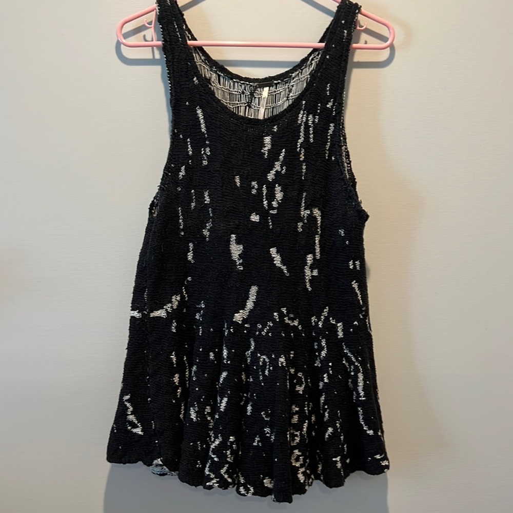 Free people sweater tank